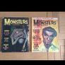 Original Monsters Of Filmland Magazine Collection Image 8