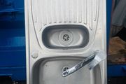 sink with taps