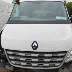 2013 renault master parts