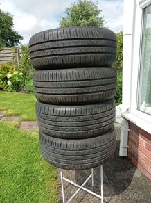 Tyres 195 45 16.