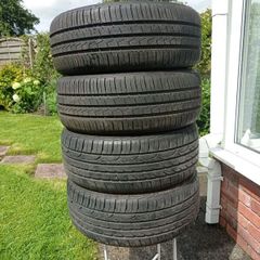 Tyres 195 45 16.