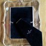 Waterford Glass Picture Frame Image 3