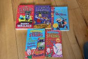 5 x Kids Books