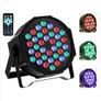 LED Par Light, RGB 36 LED Stage Lights Image 3