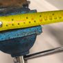 4" bench vice Image 2