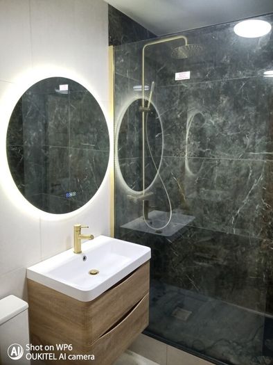 Complete bathrooms renovation