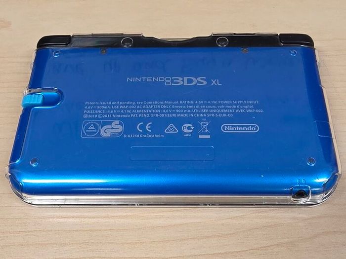 Nintendo 3DS XL