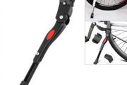 Bicycle Kickstands Single-Side Bike Stand Tool-less Adjustabe Length Cycling Rack for 22-27'' Inch Sports Road Bike Part