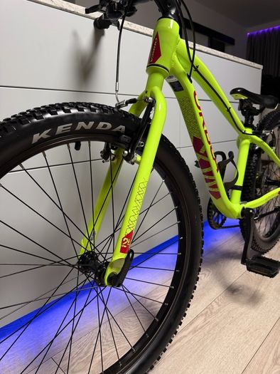 ORBEA MX Advanced Fun Junior Bike 24 inch
