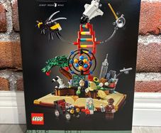 Lego Ideas 21355 The Evolution of STEM Brand New Sealed