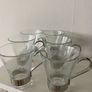 Very Rare Bailey's Glasses Set in metal frames 6) Image 2