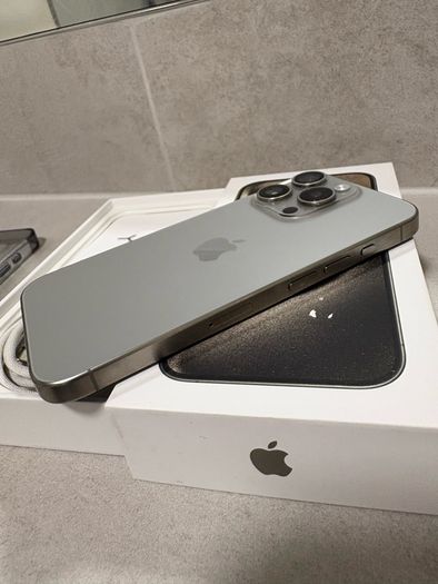 iphone 15 pro 128 gb