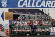 World cup 1994  callcard