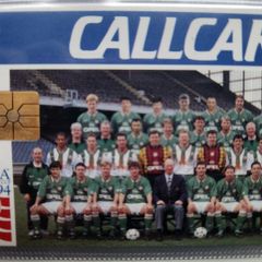 World cup 1994  callcard
