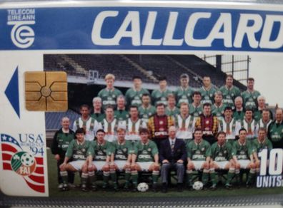 World cup 1994  callcard