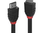 1m High Speed HDMI Cable, Black