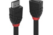 1m High Speed HDMI Cable, Black