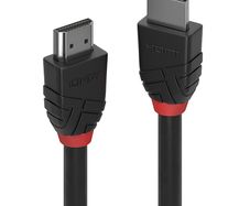 1m High Speed HDMI Cable, Black