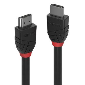 1m High Speed HDMI Cable, Black