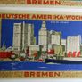 1923 German America Banknotes Rare Original Uncirculated Image 5