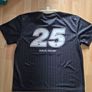 Oasis Live 25 Jersey Adidas M 2025 Dublin Football Soccer Image 8