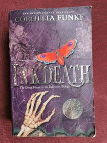 Inkdeath by Cornelia Funke