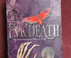 Inkdeath by Cornelia Funke