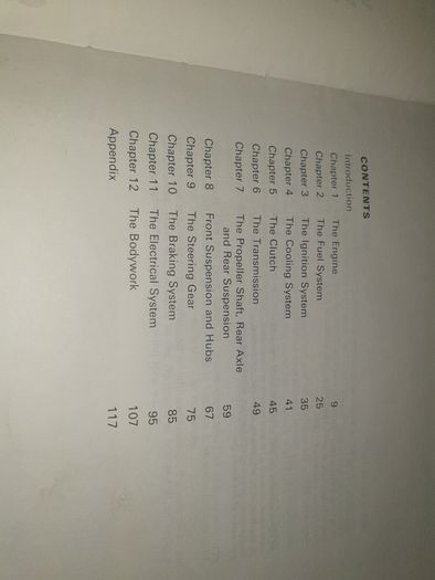 Chevette 1975 -81 Owners Workshop Manual
