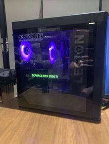 Gaming Pc 3060ti ryzen 7 5700 16gb DDR4 1TB M.2 SSD
