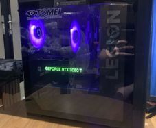 Gaming Pc 3060ti ryzen 7 5700 16gb DDR4 1TB M.2 SSD
