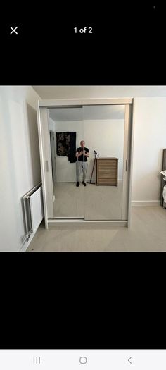 New Sliding Wardrobe