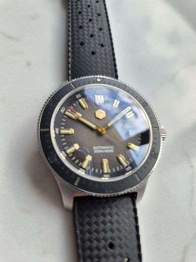 san martin diver