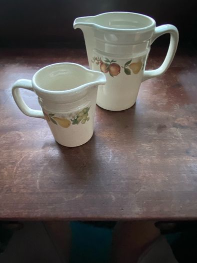 Wedgewood 'Quince' Dinner Service Set