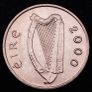 [#2587] - Ireland 2000 | Irish 5p | 5 Pence | Bull | KM.28 | MS Image 2