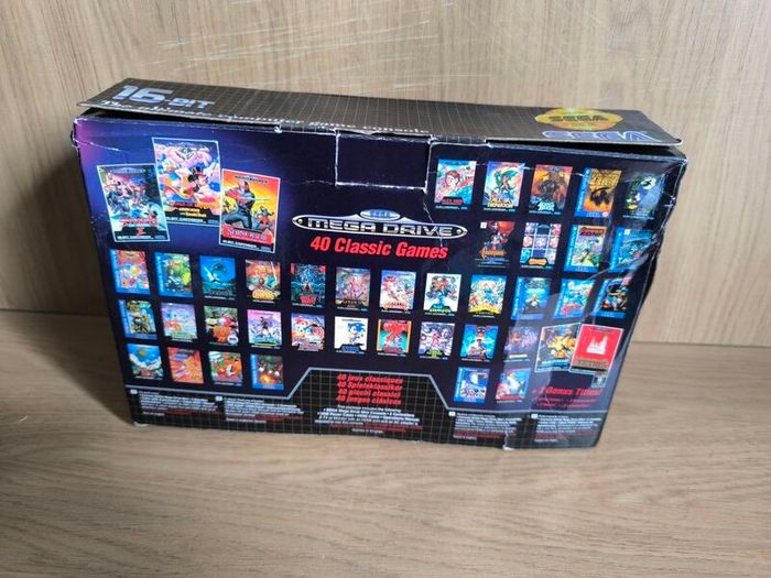 Sega Mega Drive Mini with 150 games