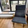 Free Ikea cushion Poang Image 2