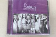 Britney Spears singles collection rare cd dvd set