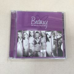 Britney Spears singles collection rare cd dvd set