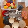 Large Step2 Play Kitchen + Huge Accessory Bundle Image 3