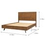 Hamilton King Bed Image 5
