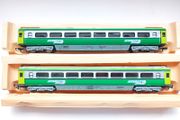 Model Railway Irish Intercity Coaches