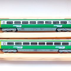 Model Railway Irish Intercity Coaches