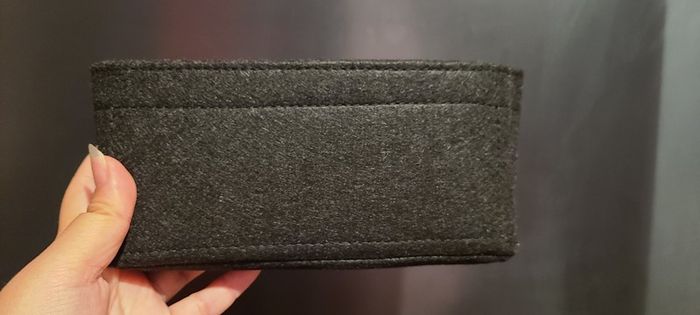 Chanel Small Classic Flap Bag Insert Organizer