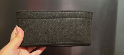 Chanel Small Classic Flap Bag Insert Organizer