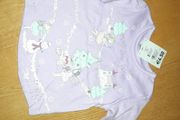 Baby girls top, brand new, 12-18 months