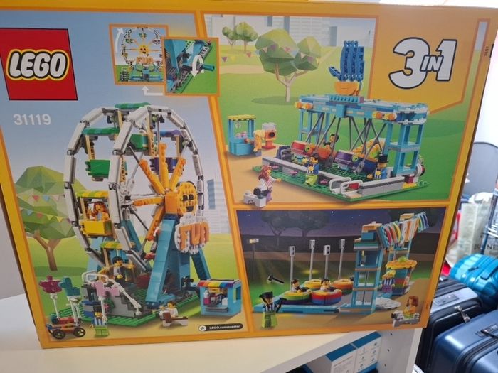 Lego Creator 31119