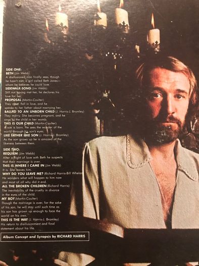 Vinyls Misc Artists