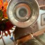 Vintage Silver Plated Sugar Caster or Shaker Baluster Shaped Body Floral foliate Engraving Image 7