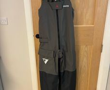 Musto BR1 Sailing Salopettes - Size 12