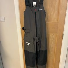 Musto BR1 Sailing Salopettes - Size 12